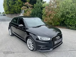 Used 2016 Audi A1 Sportback S-Line Hatchback | £7,750 (A bit pricey)