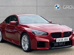 Red New 2025 BMW M2 Comfort Edition Coupe | £59,995 (Fair price)
