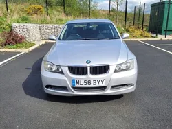 Silver Used 2006 BMW 318 Sedan | £2,695