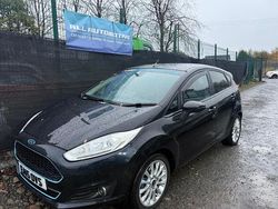 Used 2015 Ford Fiesta Titanium X | £6,495