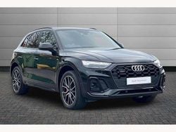Black Used 2023 Audi Q5 Comfort SUV | £37,350 (Fair price)