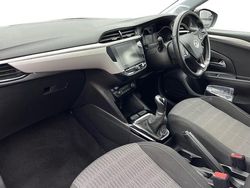 White Used 2020 Vauxhall Corsa Hatchback | £10,350 (Fair price)