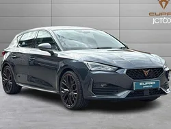 Grey Used 2024 Cupra Leon VZ2 Hatchback | £25,580 (Fair price)