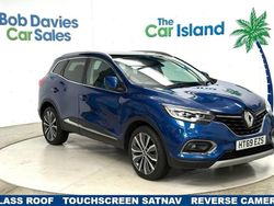 Blue Used 2019 Renault Kadjar Version S SUV | £11,000 (Fair price)