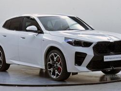 White Used 2025 BMW X2 M Sport SUV | £37,995