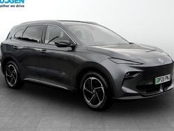 Grey New 2025 MG S5 Trophy SUV | £24,859 (Fair price)