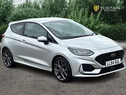 Used 2022 Ford Fiesta ST-Line Hatchback | £14,399 (Fair price)