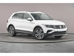 Used 2022 VW Tiguan SUV | £22,990 (Fair price)