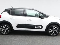 White Used 2024 Citroën C3 PureTech Hatchback | £14,999 (Fair price)
