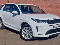 Used 2020 Land Rover Discovery 5 HSE Dynamic SUV | £16,495 (A bit pricey)