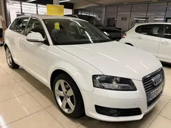 White Used 2009 Audi A3 Sportback Hatchback | £2,190 (Super price)