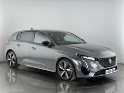 Grey Used 2024 Peugeot 308 GT Hatchback | £20,150 (Good price)