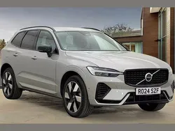 Silver Used 2024 Volvo XC60 Plus SUV | £37,500 (Good price)