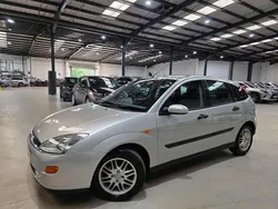 Grey Used 2001 Ford Focus Hatchback | £690 (Super price)