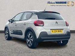 Grey Used 2024 Citroën C3 PureTech Hatchback | £14,999 (Fair price)