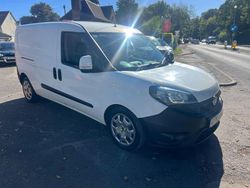 White Used 2018 Fiat Doblò MPV | £5,295 (Fair price)