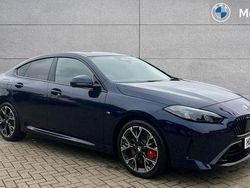 Blue Used 2025 BMW 220 M Sport Coupe | £32,214 (Fair price)
