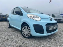 Blue Used 2012 Citroën C1 Hatchback | £1,995 (Expensive)