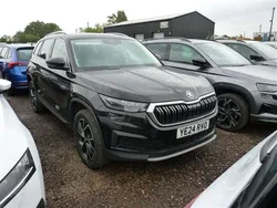 Black Used 2024 Skoda Kodiaq SE L Executive SUV | £29,295 (Good price)