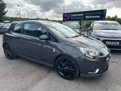 Grey Used 2015 Vauxhall Corsa Edition Hatchback | £3,997 (Fair price)