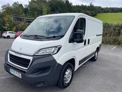 White Used 2015 Peugeot Boxer Van | £4,495