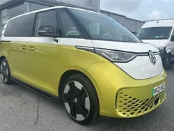 White Used 2023 VW ID. Buzz Pro Van | £40,995 (A bit pricey)