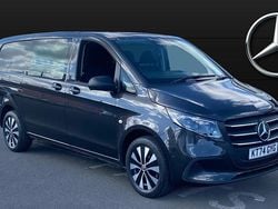 Used 2024 Mercedes Vito MPV | £33,995 (Good price)