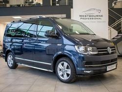 Blue Used 2018 VW Caravelle Executive MPV | £35,980 (Good price)