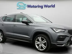 Used 2025 Seat Ateca FR SUV | £16,000 (Super price)
