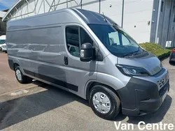 Grey Used 2024 Fiat Ducato Van | £28,995 (Expensive)
