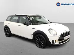 White Used 2019 Mini Cooper Clubman Classic Estate | £11,199 (Fair price)