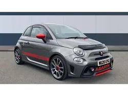 Grey Used 2020 Abarth 595 Turismo Hatchback | £12,853 (Fair price)