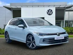 Blue Used 2025 VW Golf VIII Style Hatchback | £26,950 (A bit pricey)