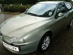 Used 2002 Alfa Romeo 147 Hatchback | £1,200