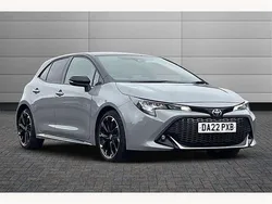 Other Used 2022 Toyota Corolla Sport Hatchback | £17,995 (A bit pricey)