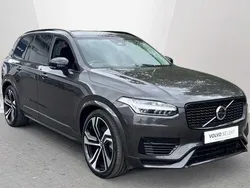 Grey Used 2024 Volvo XC90 Ultimate SUV | £55,240 (Fair price)