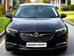 Blue Used 2019 Vauxhall Insignia Design Edition Hatchback | £7,995 (Fair price)