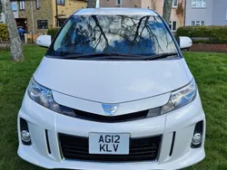 White Used 2025 Toyota Estima MPV | £7,899 (Fair price)