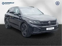 Black Used 2024 VW Touareg Black Edition SUV | £54,990 (A bit pricey)