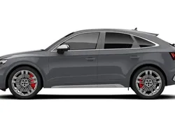 New 2025 Audi SQ5 Sportback SUV | £74,776 (Fair price)