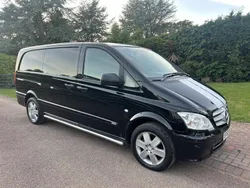 Black Used 2013 Mercedes Vito MPV | £8,790 (Fair price)