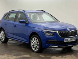 Blue Used 2023 Skoda Kamiq SE SUV | £16,795 (Good price)