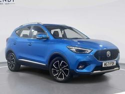 Used 2023 MG ZS Exclusive Sedan | £12,299 (Fair price)