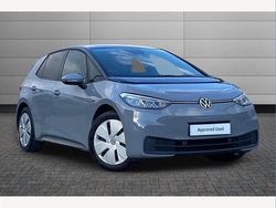 Grey Used 2023 VW ID.3 Pro Performance Hatchback | £18,395 (Fair price)