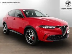 Used 2025 Alfa Romeo Tonale Veloce SUV | £27,995 (Fair price)