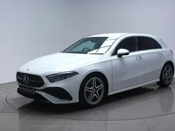 White Used 2023 Mercedes A200 Executive Hatchback | £23,295 (A bit pricey)