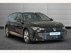 Black Used 2024 VW Passat Life Estate | £27,990 (Expensive)