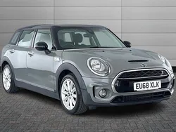 Grey Used 2018 Mini Cooper Clubman Classic Estate | £12,490 (Good price)