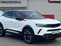 Used 2023 Vauxhall Mokka GS Line SUV | £17,745 (Fair price)