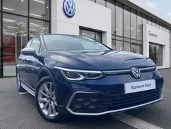 Blue Used 2023 VW Golf Alltrack Estate | £34,999